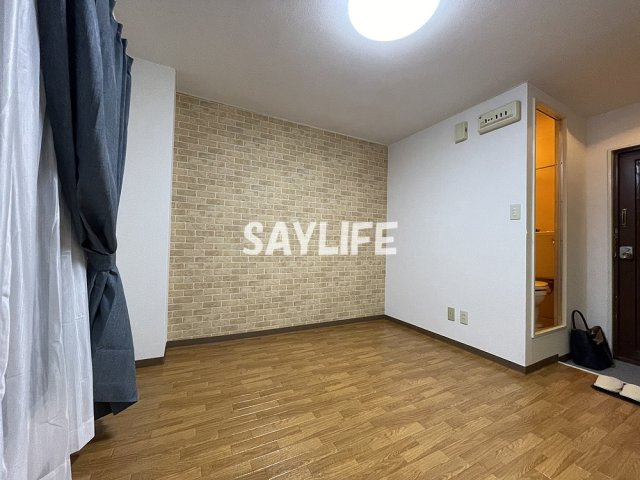 YOUハイム北深江の内装