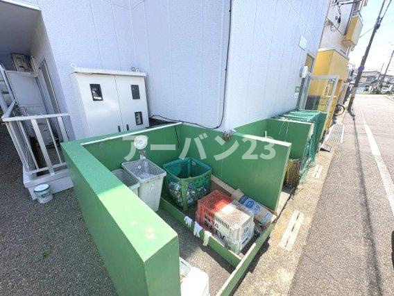 スリール西八王子のその他共用部分