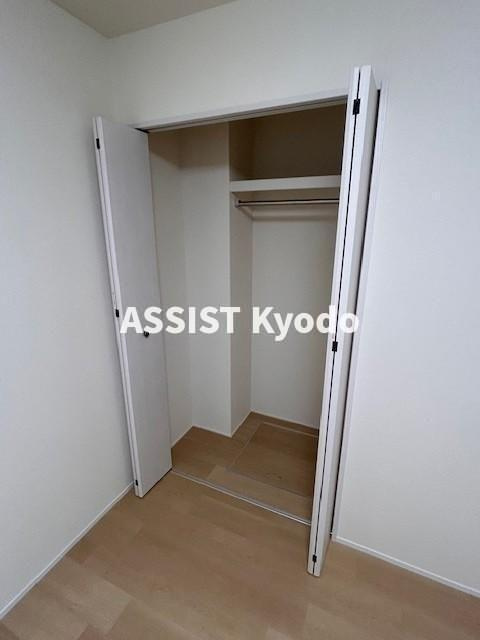 アイフラットの収納