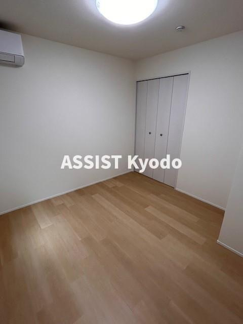 アイフラットの洋室