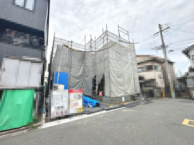 【外観】 | 千代田２丁目　新築一戸建 | ウォークインクローゼットもありますよ！季節の物や家族の思い出も大切に保管出来て嬉しいですね♪