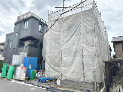 【外観】 | 千代田２丁目　新築一戸建 | 【即日見学予約可能】ネット予約も受け付けております！直前でネット予約締切に間に合わない場合は、お気軽にお電話ください♪