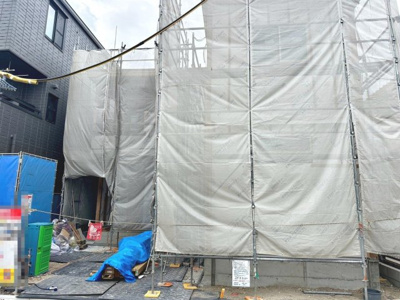 【外観】 | 千代田２丁目　新築一戸建 | 【住宅ローン相談】住宅ローンにご不安、ご心配のある方でもイエストアでは豊富な知識でサポート致します♪