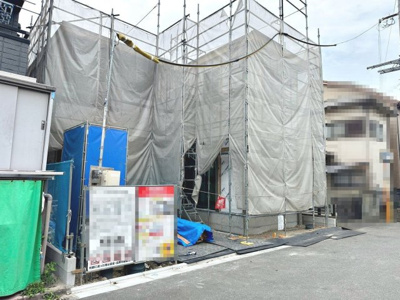 【前面道路含む現地写真】 | 千代田２丁目　新築一戸建 | 親切・丁寧を心がけ、お客様目線で物件探しのお手伝いをさせて頂きます♪お気軽にお問い合わせください！ 
