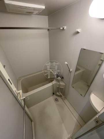 グランヴァン多摩川の浴室