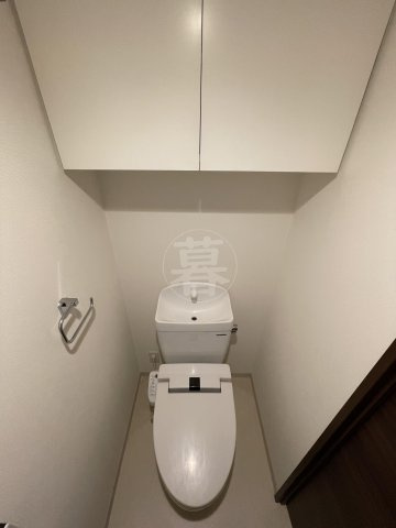 グランヴァン多摩川のトイレ