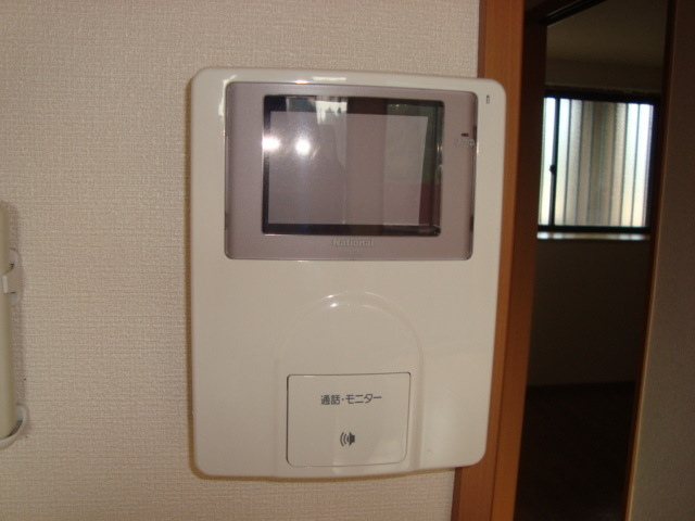 ☆モニター付インターホン☆※参考写真