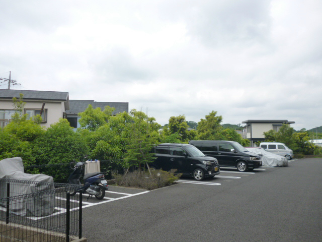 ☆敷地内駐車場☆