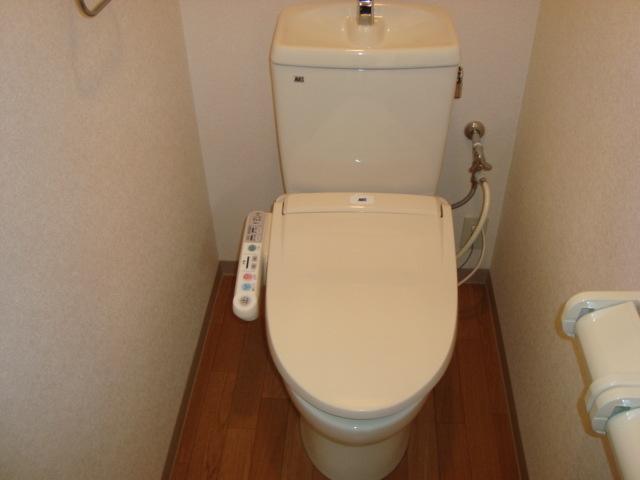 ☆温水洗浄付便座☆※参考写真