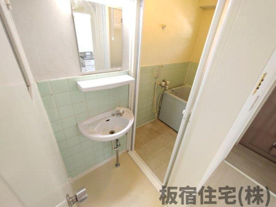  | 大塚コーポ | 他室の参考写真です