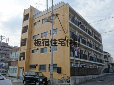 【外観】 | 大塚コーポ