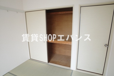 【収納】 | ロジュマンNS　A棟