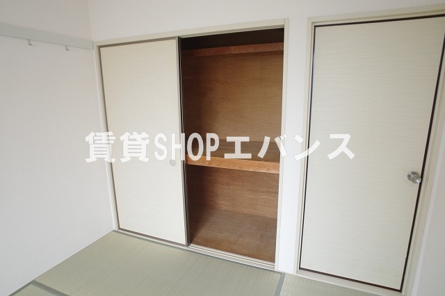 【収納】 | ロジュマンNS　A棟
