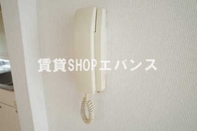 【セキュリティ】 | ロジュマンNS　A棟