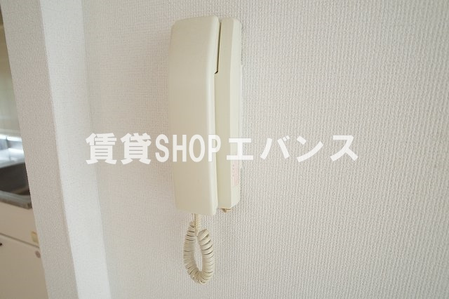 【セキュリティ】 | ロジュマンNS　A棟