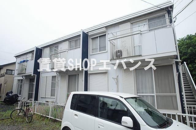 【外観】 | ロジュマンNS　A棟