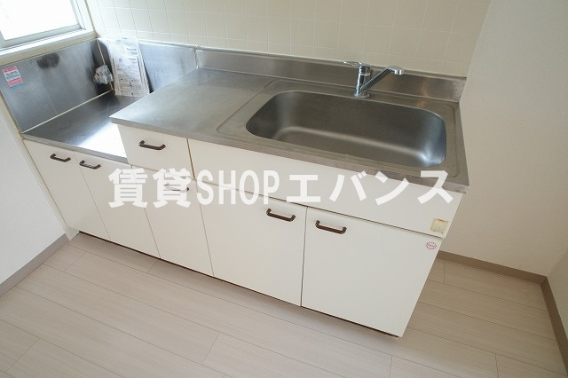 【キッチン】 | ロジュマンNS　A棟