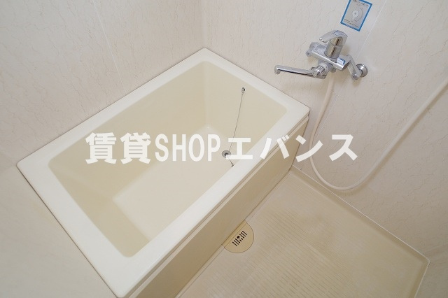【浴室】 | ロジュマンNS　A棟