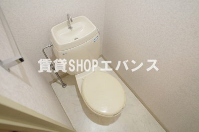 【トイレ】 | ロジュマンNS　A棟