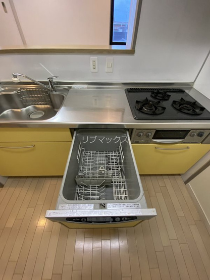 【キッチン】NLC芦屋