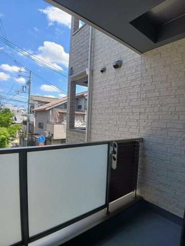 【バルコニー】 | ＧｏｏｄＬｉｆｅ　小阪本町
