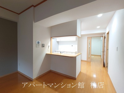 T's garden北柏　１号棟の内装