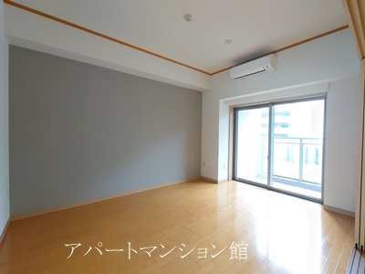 T's garden北柏　１号棟の寝室