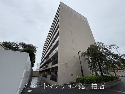 T's garden北柏　１号棟の外観