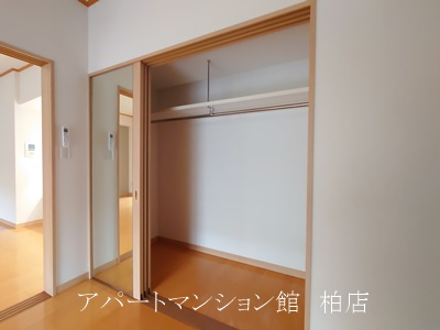 T's garden北柏　１号棟の収納