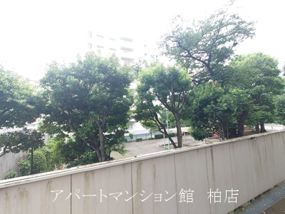T's garden北柏　１号棟の展望