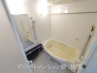 T's garden北柏　１号棟の浴室