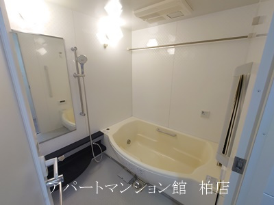 T's garden北柏　１号棟の浴室