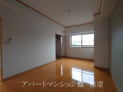 T's garden北柏　１号棟の寝室