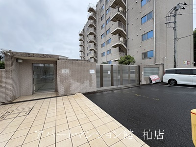 T's garden北柏　１号棟の周辺