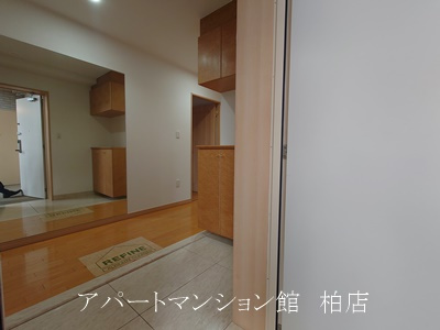 T's garden北柏　１号棟の内装