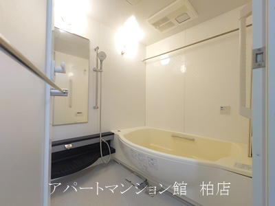 T's garden北柏　１号棟の浴室