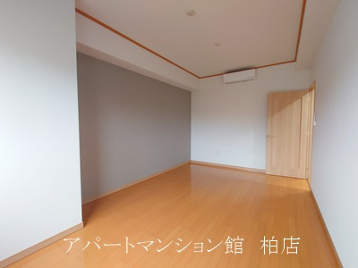 T's garden北柏　１号棟の寝室