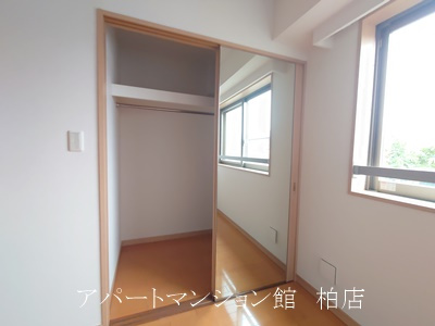 T's garden北柏　１号棟の収納