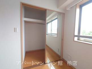 【収納】 | T's garden北柏　１号棟