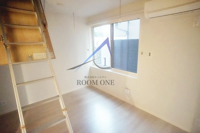 ｍａｉｓｏｎａｚａｌｅａの寝室|寝室です。