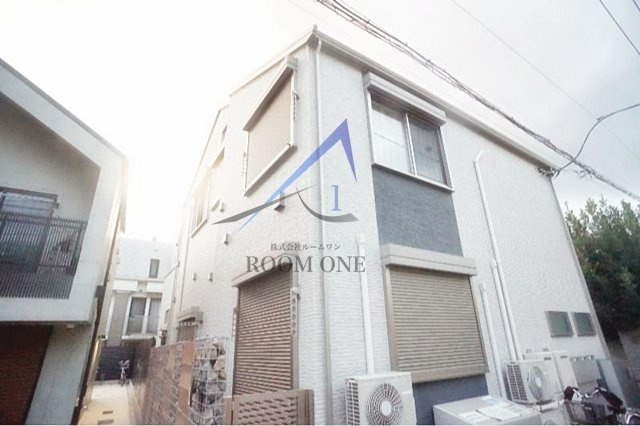 ｍａｉｓｏｎａｚａｌｅａの外観|外観です。