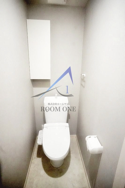 ｍａｉｓｏｎａｚａｌｅａのトイレ|トイレです。