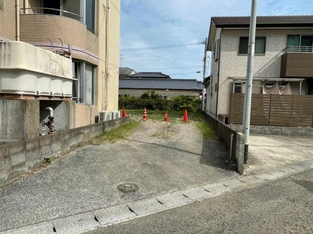 大塚町竹原の外観