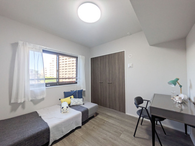 【洋室】 | S-RESIDENCE愛宕SOUTH　★プライスホームなら仲介手数料が0円です！★