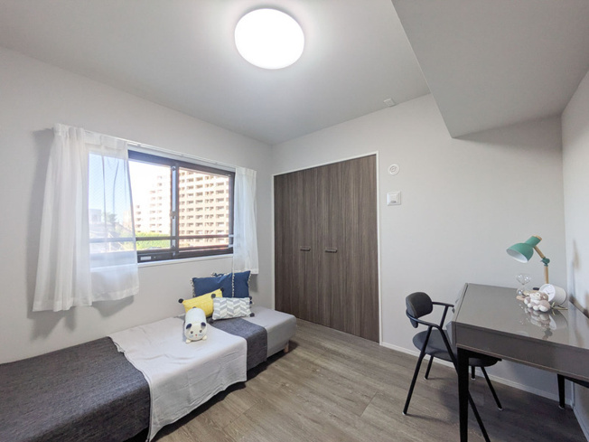 【洋室】 | S-RESIDENCE愛宕SOUTH　★プライスホームなら仲介手数料が0円です！★
