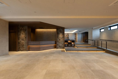【ロビー】 | S-RESIDENCE愛宕SOUTH　★プライスホームなら仲介手数料が0円です！★