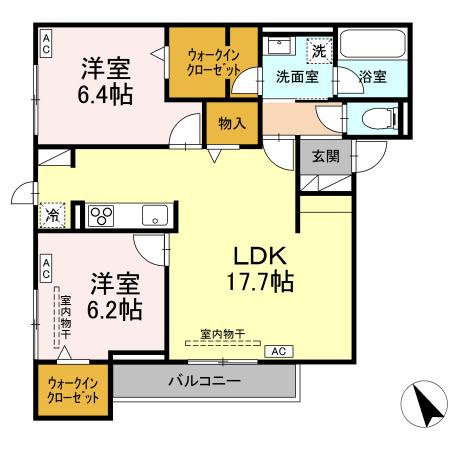 【新築】D-ROOM南大通1丁目PJ