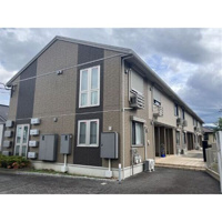 【外観】 | ガーデンライラック | 建物外観の写真です。