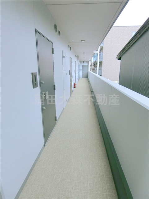 MAXIV北糀谷のその他共用部分