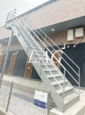 【その他共用部分】 | リコリス座間 | 共用部です。